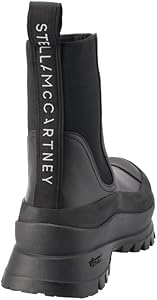 Amazon | [ステラ マッカートニー] トレース チェルシー ブーツ