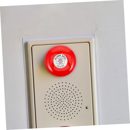 Sonnette d'alarme electrique 24v pour securite des ascenseurs - 6