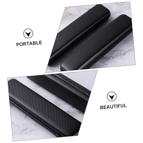 Bolsa portátil para plancha y rizador de cabello resistente al calor miniatura 3