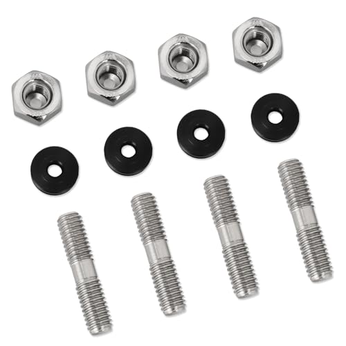 FOVPLUE Windshield Docking Hardware Kit for Harley Touring