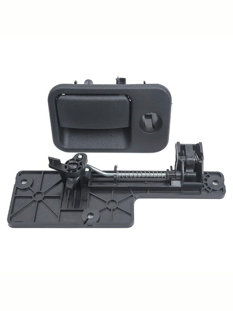 Serratura vano portaoggetti e maniglia per VW Golf Mk3 Vento 1991-1999, parte n. 1H6857147, ricambio in plastica
