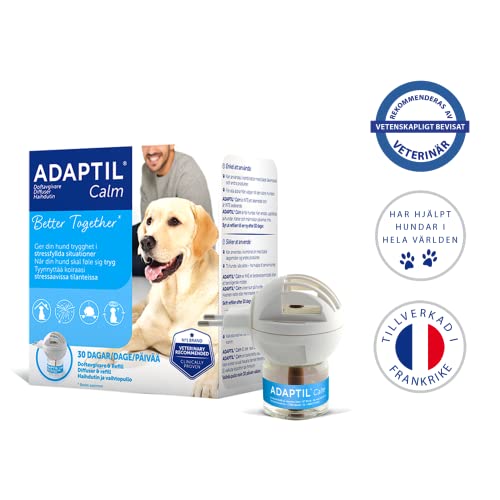 Adaptil - Calm Home Diffusor w/Bottle, 48 ml - (971693)