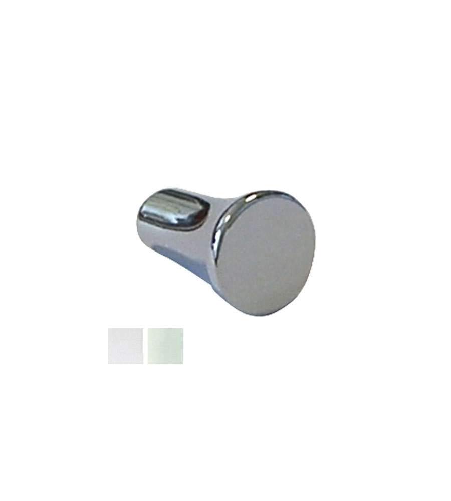 GAMET Cone Knob Zama Polished Chrome 12 23815 GAMET