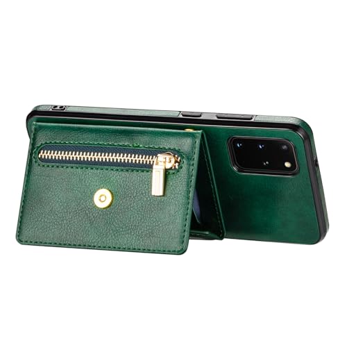 Coque Samsung S23 FE étui portefeuille cuir mat antichoc