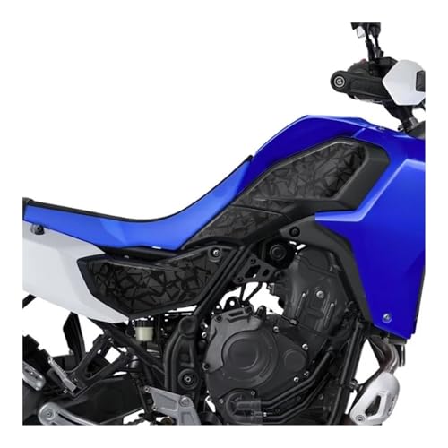 Kit Protection Réservoir Tenere 700 2025 pour Voyage et Road Trip - 5
