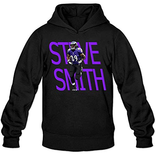 aixin Show Time Men's Steve Smith Vintage Hood Black