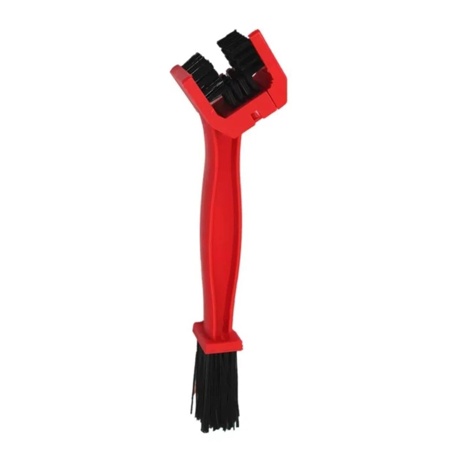 Cepillo Limpiador De Cadena para Motocicleta Y Bicicleta, para Engranajes, para Exteriores, Herramientas Mantenimiento Accesorios para Moto