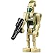 LEGO Star Wars - Kashyyyk Battle Droid with Blaster