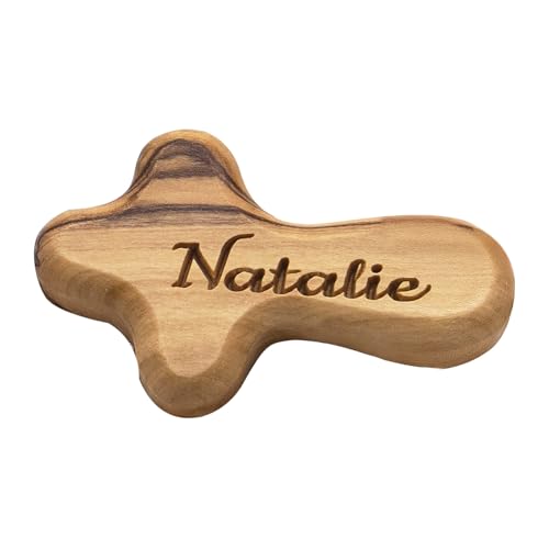 Personalized Comfort Cross for Baptism, Christening & Confirmation - comfort cross gift |...