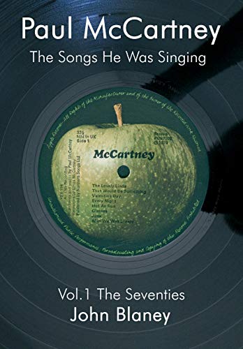 Paul McCartney: The Songs He Was Singing Vol. 1 Paul McCartney: The Songs He Was Singing Vol. 1