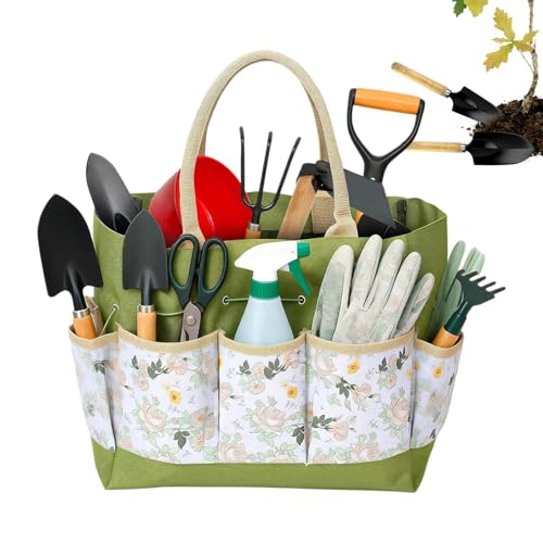 Sac de transport de jardin multifonction idéal pour la pelouse et terrasse