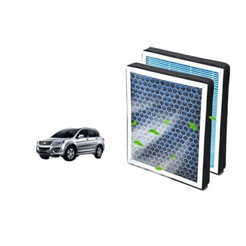 Filtro de aire acondicionado automático para Great Wall Hover H6 MK1 2011-2016 2