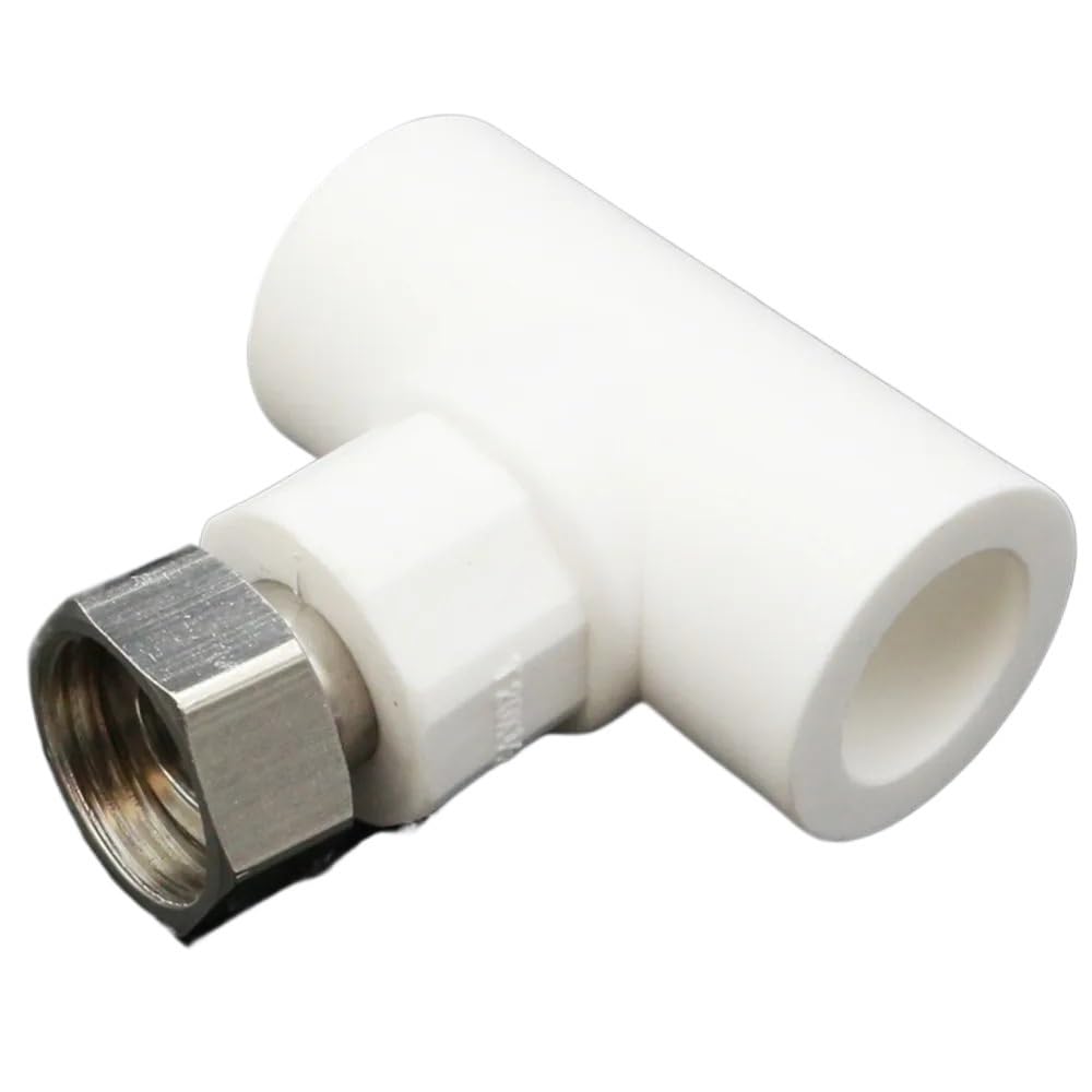 Raccord flexible pour chauffe-eau en cuivre tuyau 20mm T