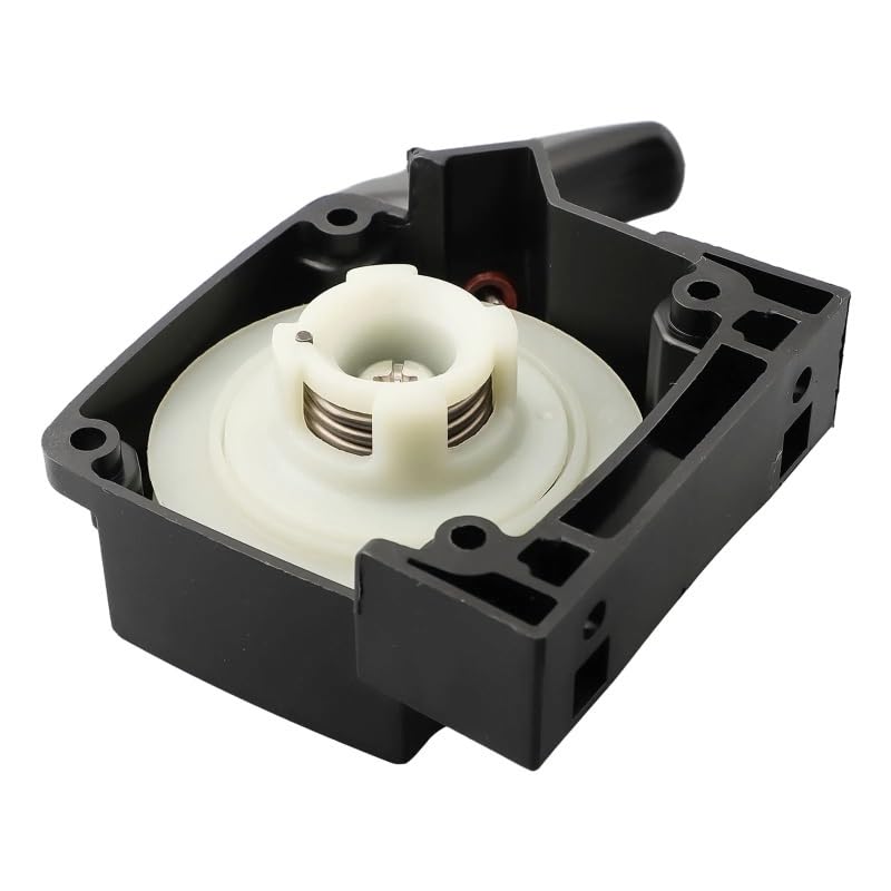 Démarreur à tirette facile à installer avec lanceur mécanique délicat