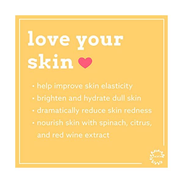 Eve Hansen Collagen Face Mask Sheets Set of 5 â Hydrating & Nourishing Care for All Skin Types â With Hyaluronic Acid, Tangerine Peel, Blueberry Extract & Spinach Leaf (5 pack, Stress Free Skin)