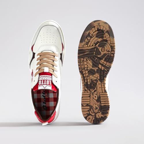 Image of Lotto Men Melt - Hoopstar OG Sneakers