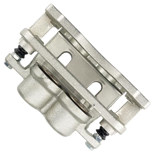 Image of KAX Disc Brake Caliper Assembly for Cadillac /Chevy /GMC Models - Silverado 1500 /Suburban 1500 /Sierra 1500 /Escalade /Avalanche /Express /Yukon XL(Front Right Side), Cadillac XTS 2015-2019(Front Left Side)