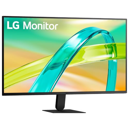 Image of LG 32U401B-B 32-inch Full HD (1920 x 1080) Gaming Monitor, 120Hz, HDR10, Switch, Reader Mode, Flicker Safe, HDMI, Tilt Stand, Black