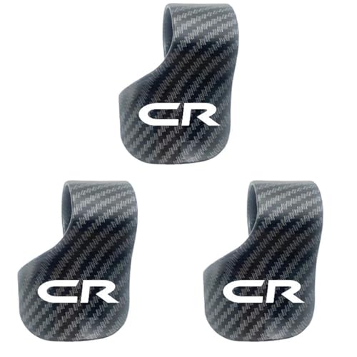 Clip d'accélérateur moto pour Honda CR250R et CR125R noir 3 pièces