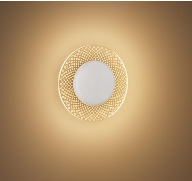 KuflooQ ベッドサイドランプ ナイト 授乳 ライト 間接照明 枕元 タッチ LED 常夜灯 充電式 リモコン ウォールライト おしゃれ 目に優しい 無段階調光 調色 RGB 夜間ランプ タイマー機能 マグネット内蔵 どこでも 置き型 足元灯 卓上/寝室/読書/浴室/押入れ プレゼント出産祝い ギフト インテリア