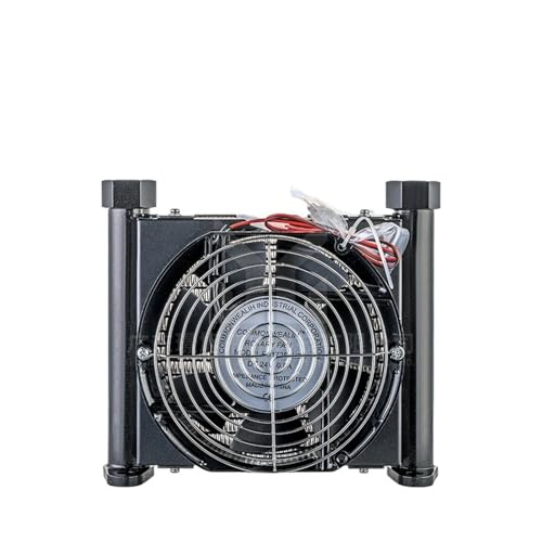 Miniventilador intercambiador de calor de 24V y enfriador de aceite AF0510T