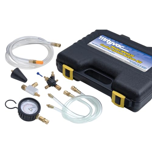 Mityvac Cooling System Air Evacuation and Refill Kit