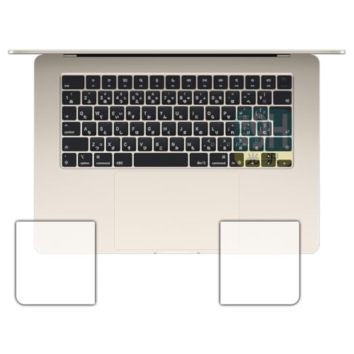 PDA�H�[ MacBook Air 15�C���` (M5 2026�N���f��) �Ή� 9H���d�x[����] �ی� �t�B���� [�p�[�����X�g�p] ���{��