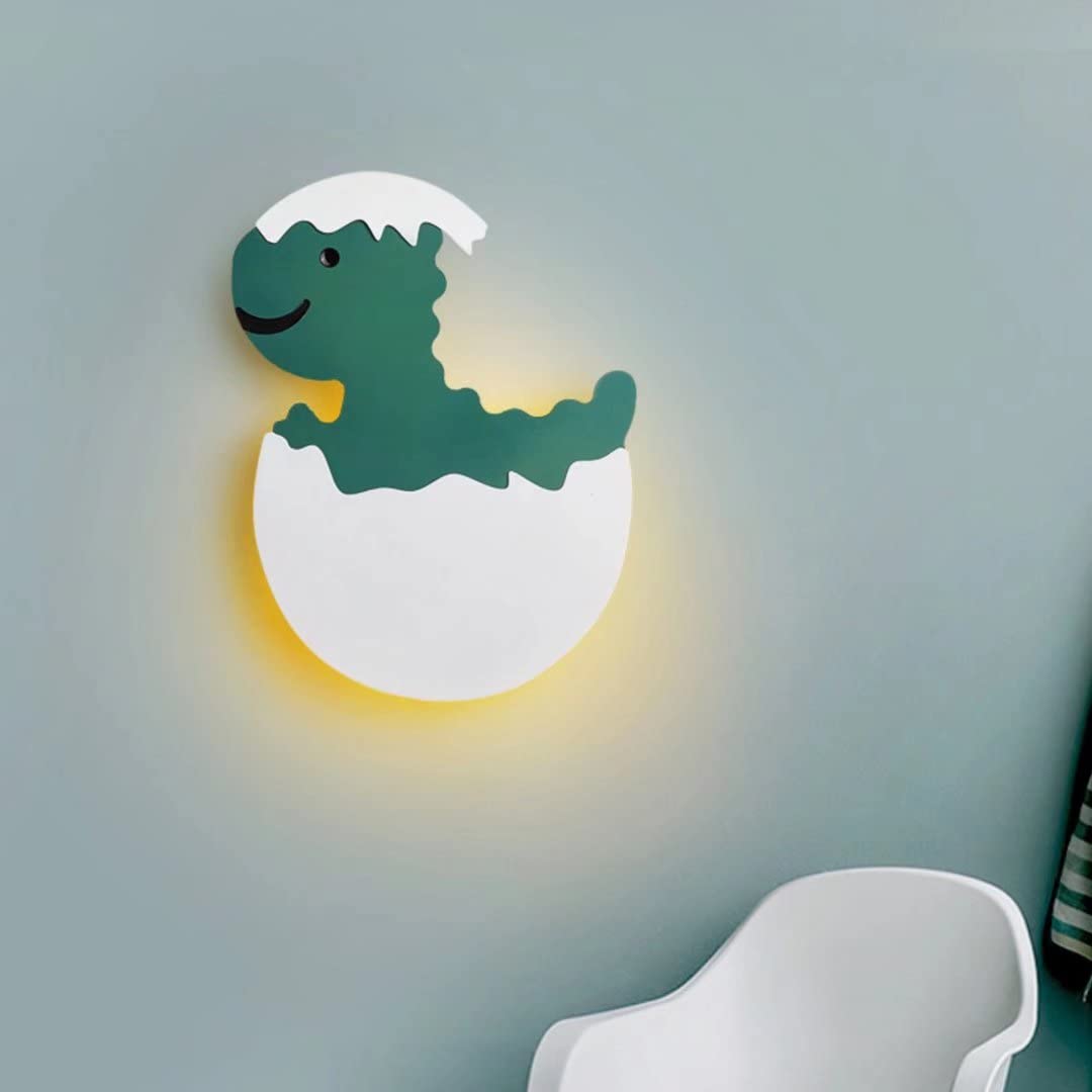 Kreskówka pokój dziecięcy lampa ścienna sypialnia lampka nocna kreatywna LED lampa ścienna oświetlenie ścienne dla chłopców, dziewcząt, pokoi dziecięcych, przejście, ściana tła