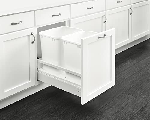 Contenedor de basura desplegable con sistema SERVO-Drive miniatura 3
