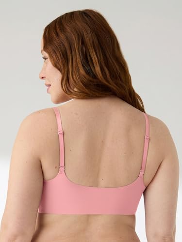 Image of True & Co Women's True Body Triangle Convertible Strap Bra