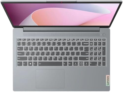 Image of Lenovo IdeaPad Slim 3, 15.6 Inch FHD Laptop | Backlit Keyboard | AMD Ryzen 5 5625U, 6-Core Processor, Up to 4.3GHz | 16GB RAM, 2TB SSD | Windows 11 | WiFi-6 | Lightweight and Ultra-Slim