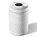 Produktbild PURE CODE MINI MAX Luftreiniger Allergiker mit H13 HEPA Luftfilter gegen 99,97% Staub Pollen Partikel für Raucherzimmer in Räumen mit bis zu 30 m², Air Purifier 22dB Schlafmodus