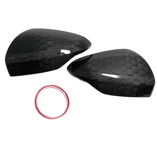 Coques rétroviseurs carbone Subaru WRX STI VB S4 2022 2023 2024 Honeycomb