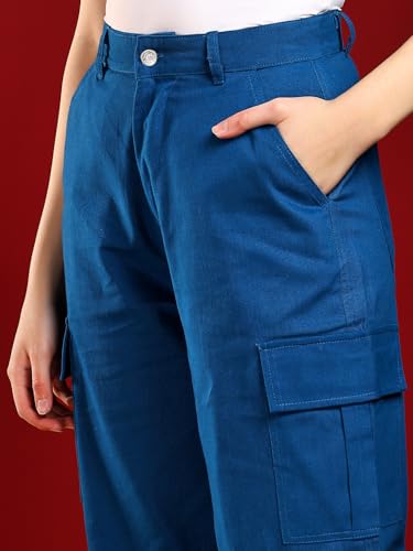 Image of KOTTY Womens Denim Jeans | Everyday Casual Look | Comfortable Fit