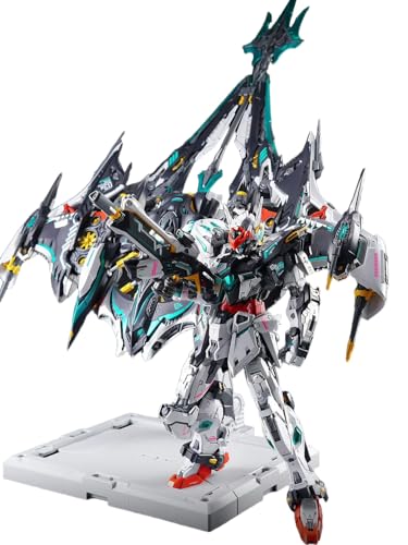 YSBRING INERA 1/100 Scale Cosmic General Purpose Combat Robot Thunderbolt Plastic Model Kits