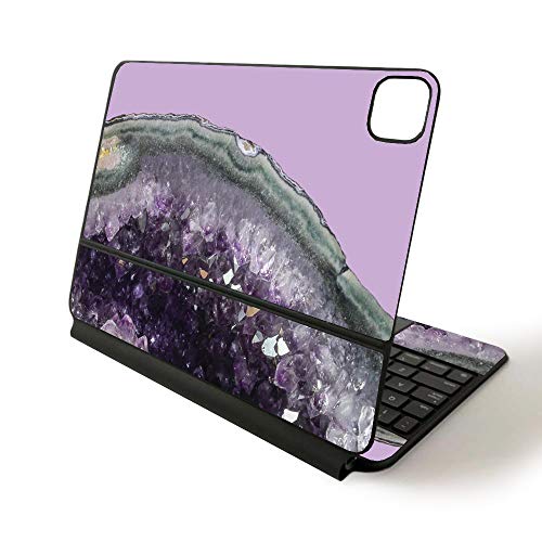 MightySkins Skin for Apple Magic Keyboard for iPad Pro 11-inch (2020) - Sushi | Protective, Durable, and Unique Vinyl Decal wrap Cover