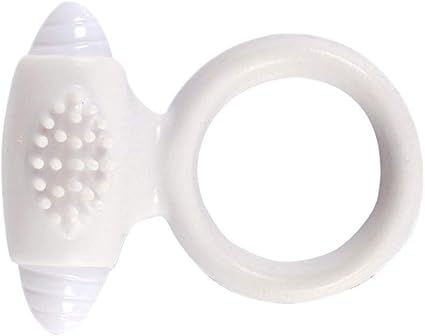 belilan Pene de Silicona consolador del vibrador vibración ...