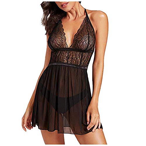 Ensemble lingerie sexy dentelle avec porte-jarretelles galbant pour sublimer la silhouette