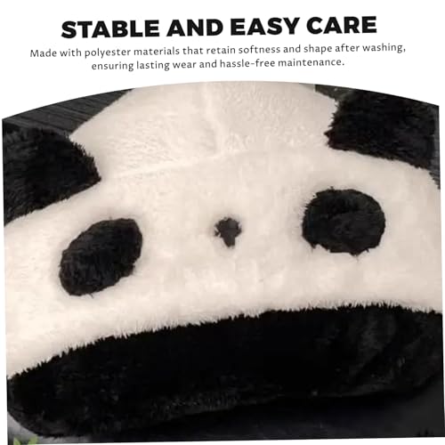 Pyjama d'hiver chaud panda : le cadeau cocooning parfait