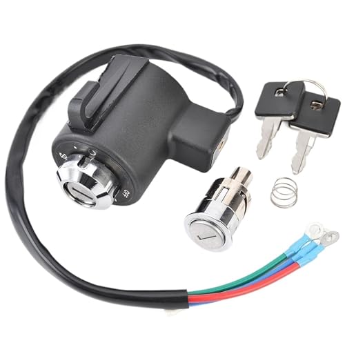Solución de cerraduras y encendido para FXR Super Glide 3