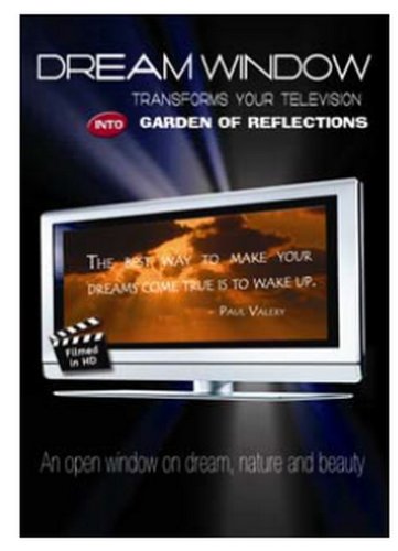 Dream Window Garden of Reflect [DVD]
