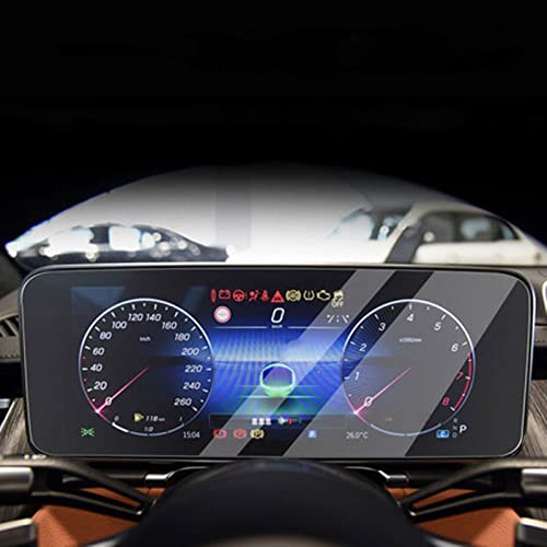 Film protection verre trempé Mercedes Classe S W223 2021 navigation
