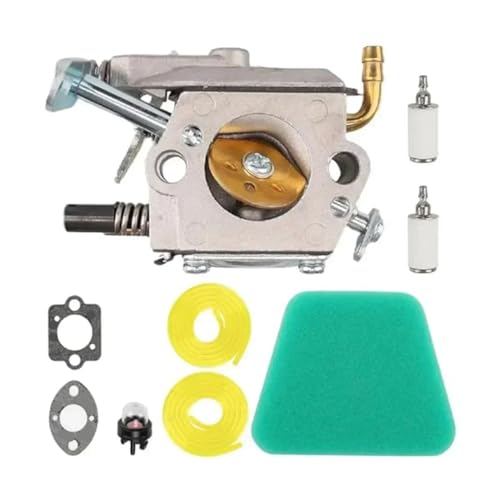 Kit carburateur 530037793 pour tronçonneuse 32cc 35cc 38cc