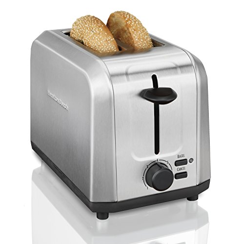 Hamilton Beach 22911 Stainless Toaster