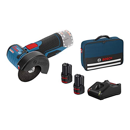 Bosch Smerigliatrice Angolare GWS 12 V-76