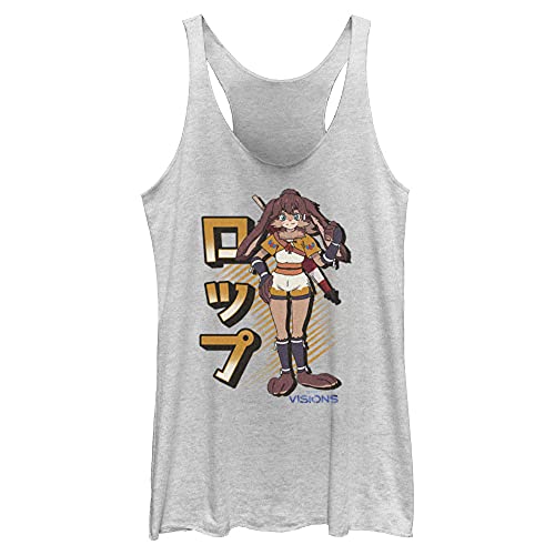 Camiseta Star Wars Visions Lop manga sisa transpirable para jóvenes coleccionistas