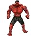 ZQD Azione Titan Super Hero Figura Hulk (Rosso), 25cm (9.8inchs), Giunto Mobile, Marvel Avengers Giocattoli, Bambino del Ragazzo Compleanno Adulti Gift Collection