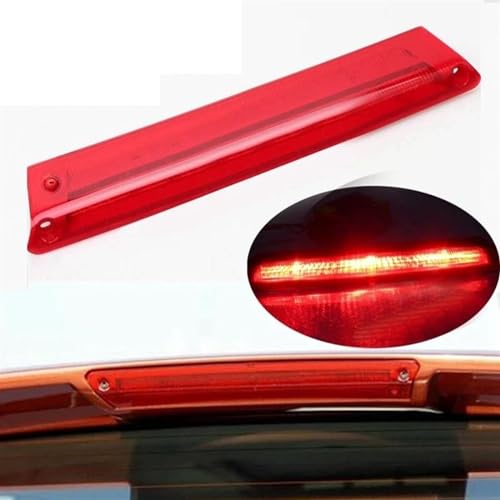 Feu stop surélevé défectueux ? Solution pour Ford Fiesta Focus 8A61-13A613 - 2