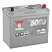 Price comparison product image Yuasa YBX5053 12V 50Ah 450CCA Silver High Performance Battery