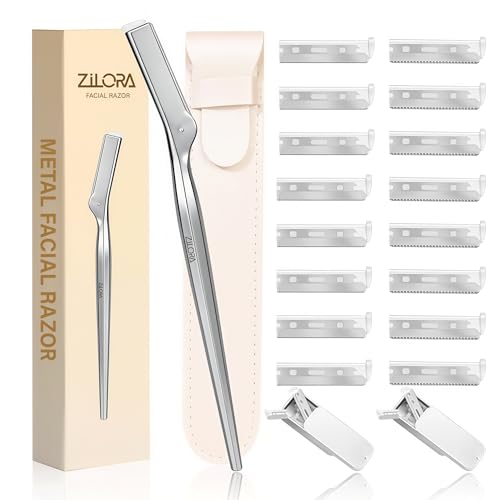 ZiLORA Metal Face Razor